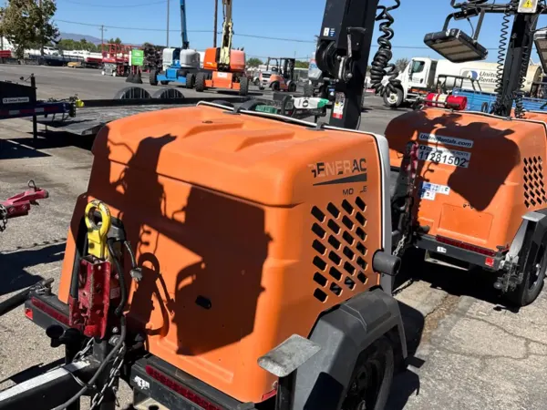 2021 Generac MLT6SMDS