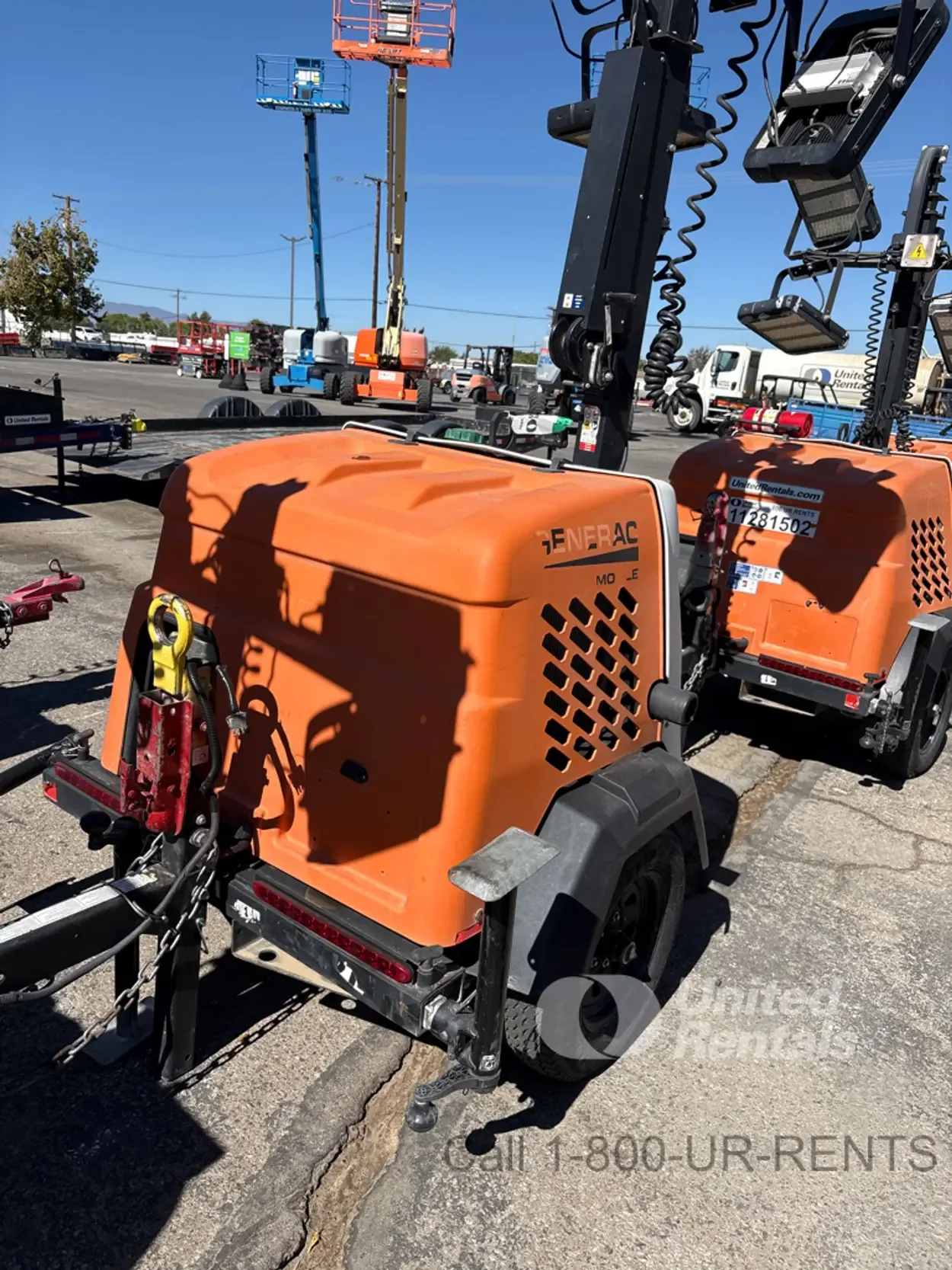 2021 Generac MLT6SMDS