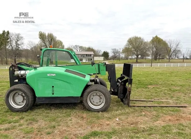 2015 JLG G5-18A