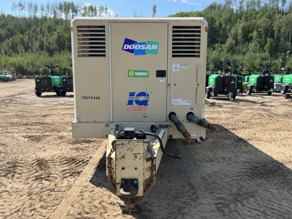 2015 IR Doosan HP1600 T4F