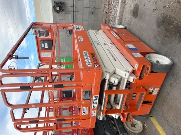 2018 Snorkel S4726E