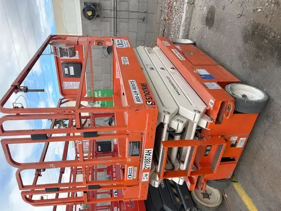 2018 Snorkel S4726E