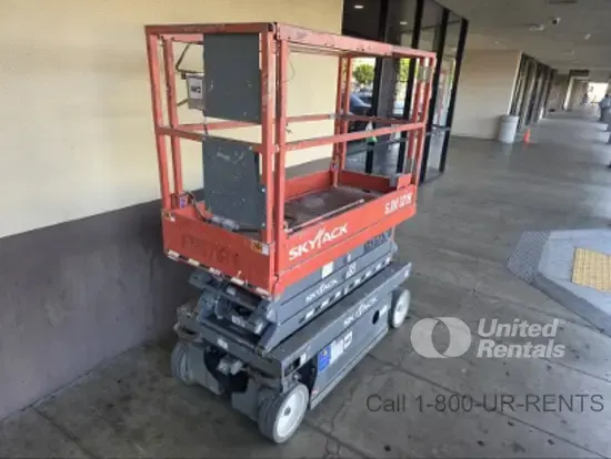 2019 Skyjack SJIII3219