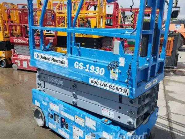 2019 Genie GS-1930