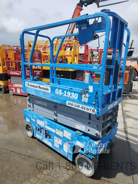 2019 Genie GS-1930