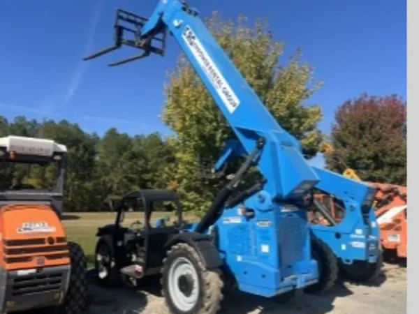 2015 Genie GTH-1056