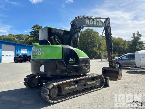 2020 Komatsu PC78US-10