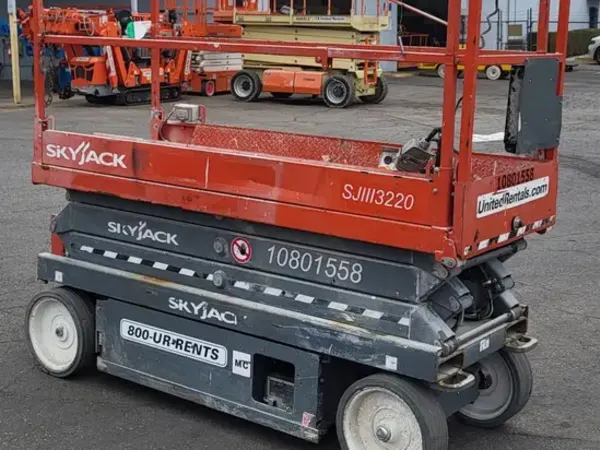 2018 Skyjack SJIII3220