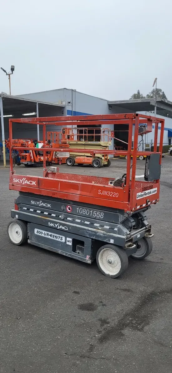 2018 Skyjack SJIII3220