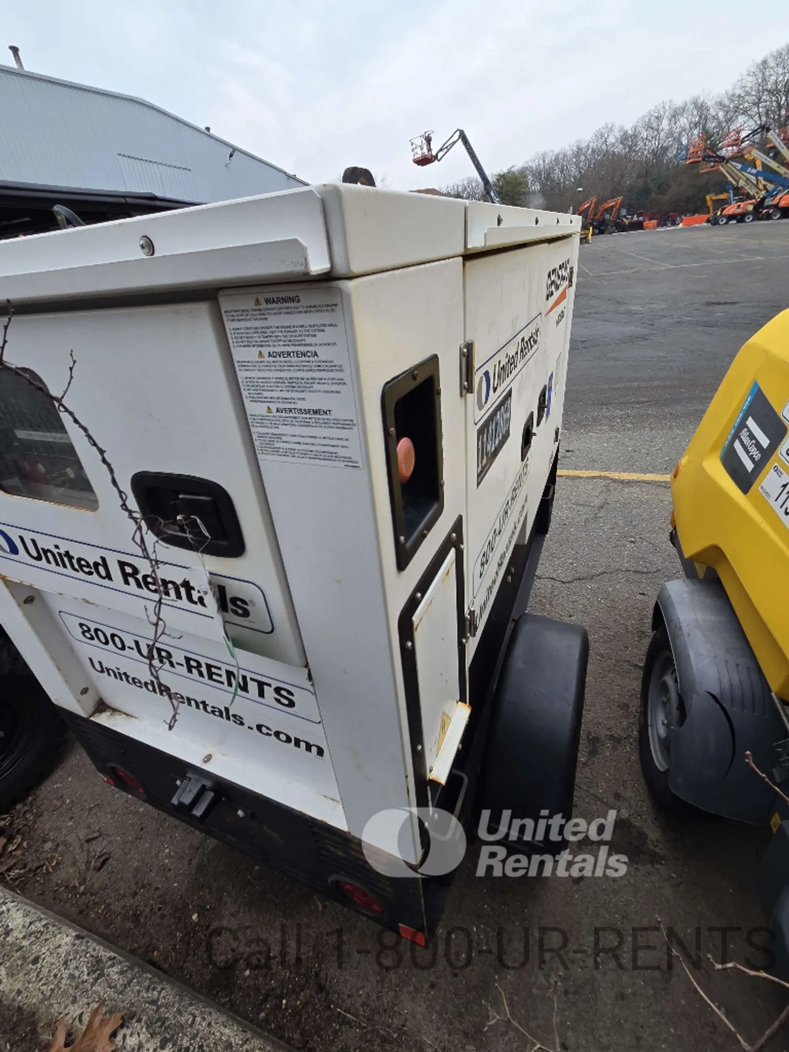 2022 Generac MDG25IF4