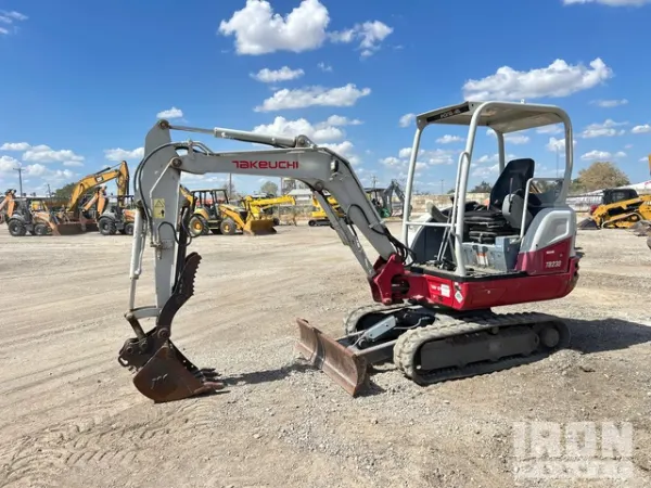 2020 Takeuchi TB230