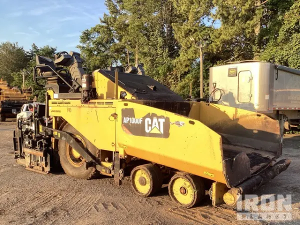 2019 Caterpillar AP1000F