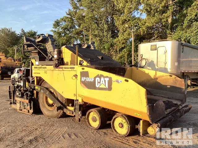 2019 Caterpillar AP1000F