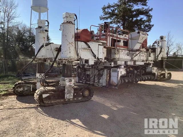 1993 Gomaco GHP2800