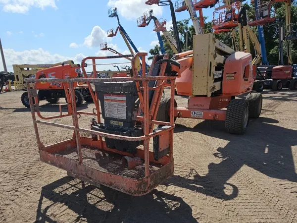 2016 JLG 450AJ Articulating