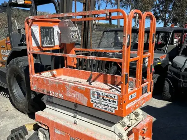 2019 Snorkel S3219E