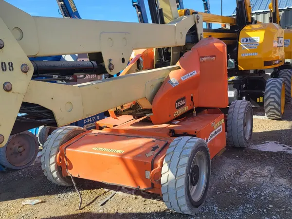 2016 JLG E450AJ Articulating