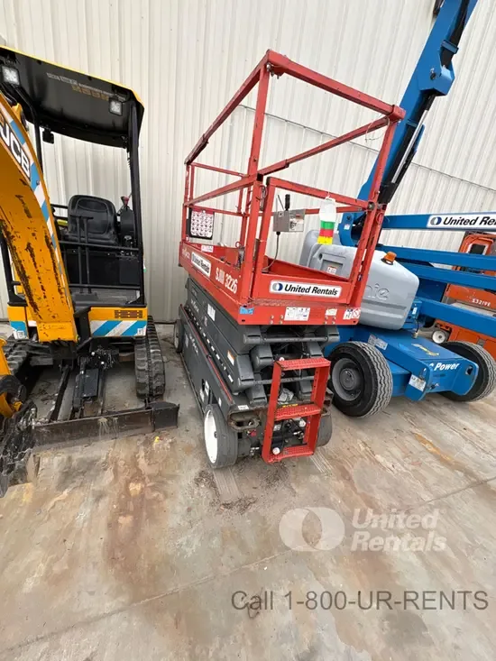 2019 Skyjack SJIII3226