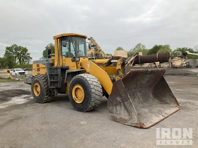 2000 Komatsu WA500-3L