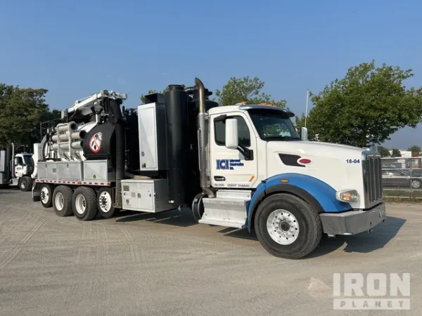 2016 Peterbilt 567