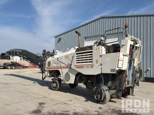 2004 Wirtgen W1000F