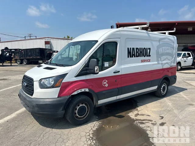 2019 Ford Transit