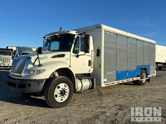 2009 International 4300