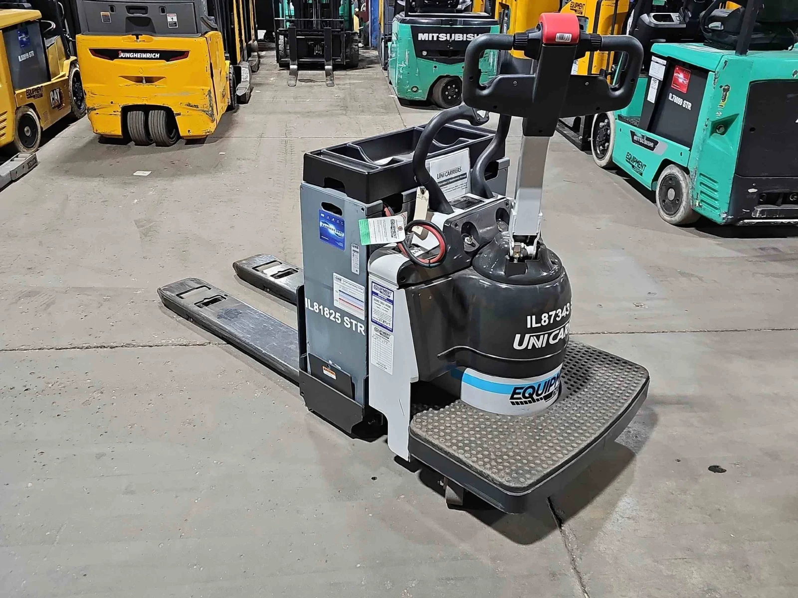 2023 Nissan UniCarriers RPX60B