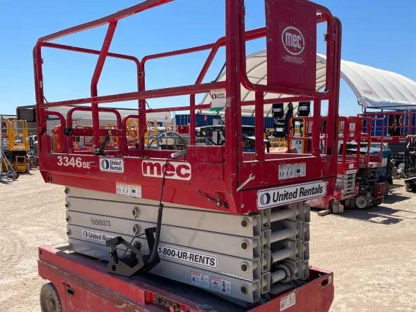 2017 MEC 3346SE