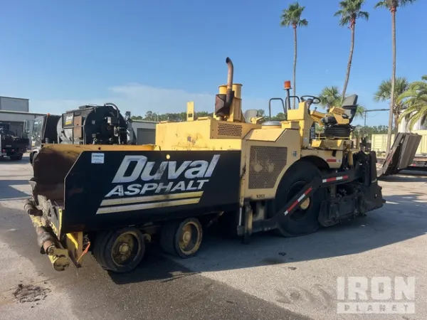 2008 Roadtec RP-190-252