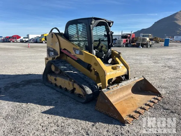 2011 Caterpillar 279C