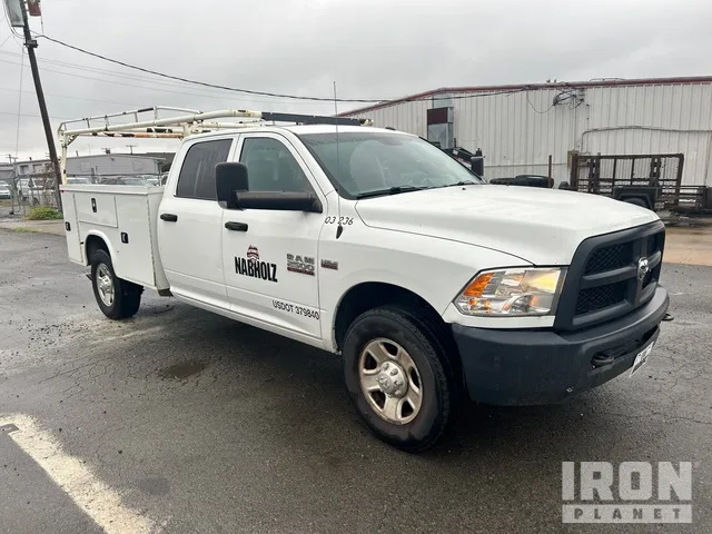 2017 Ram 2500