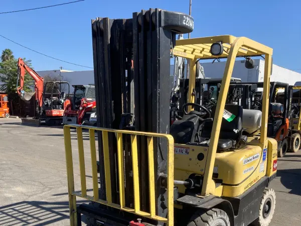 2019 Hyster H50XT