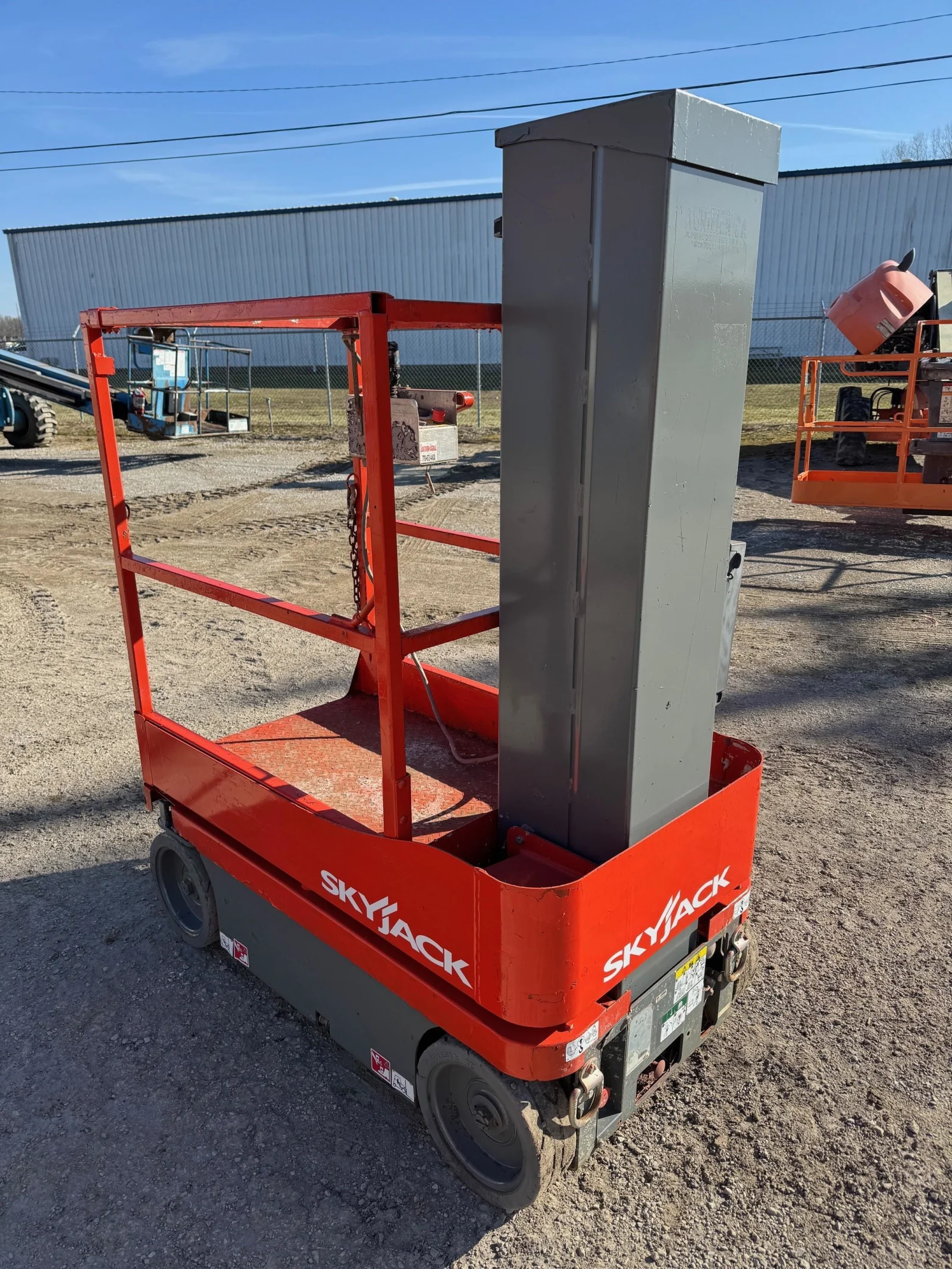 2018 Skyjack SJ16