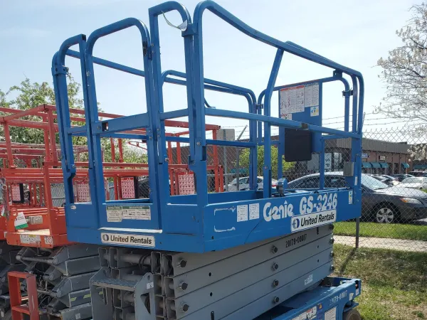 2016 Genie GS-3246