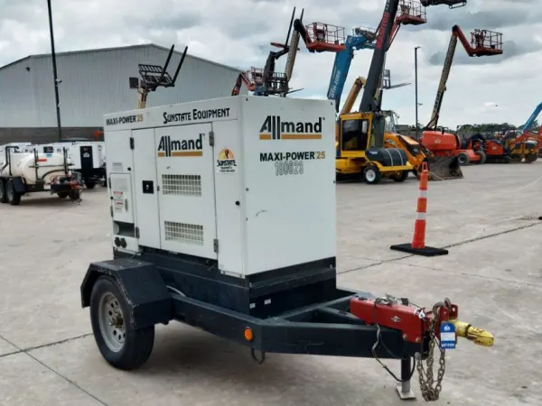 2019 Allmand Maxi-Power 25