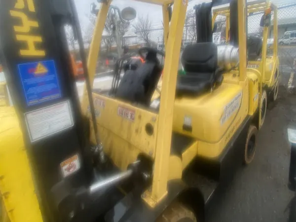 2019 Hyster H50XT