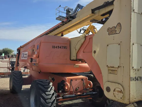 2016 JLG 800AJ Articulating