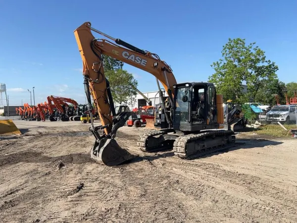 2023 Case CX145D SR