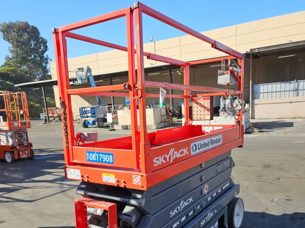 2018 Skyjack SJIII3226
