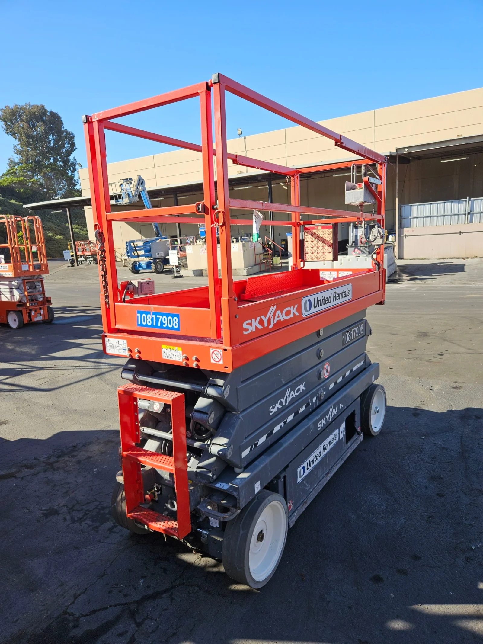 2018 Skyjack SJIII3226