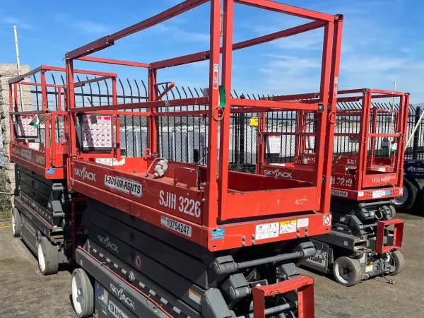 2018 Skyjack SJIII3226