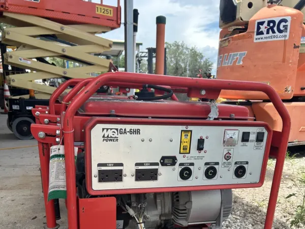 2022 Multiquip GA-6HR
