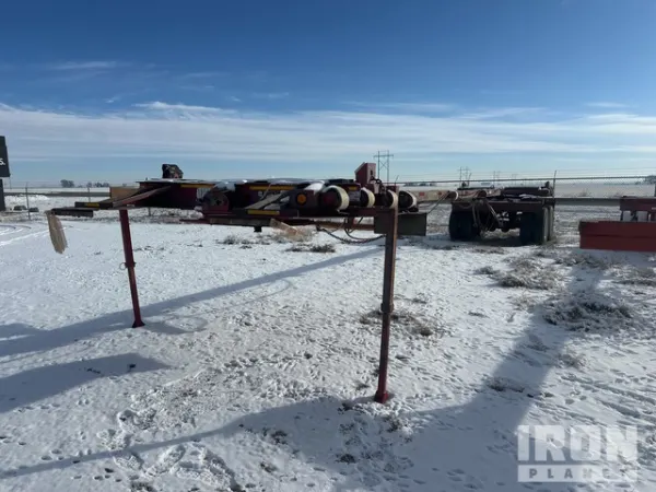 2014 Magnolia Steer Pole