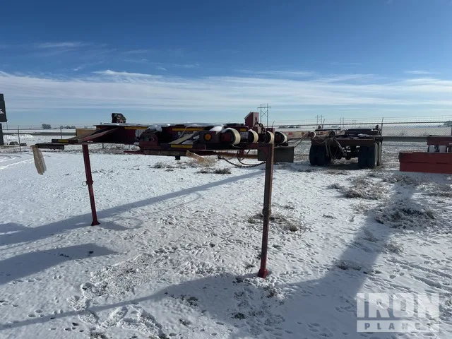 2014 Magnolia Steer Pole