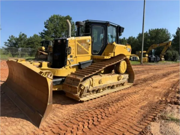 2023 Caterpillar D6 LGP
