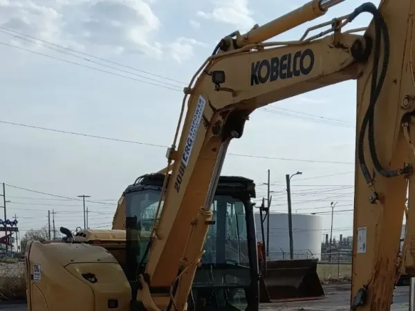2020 Kobelco SK85CS-7