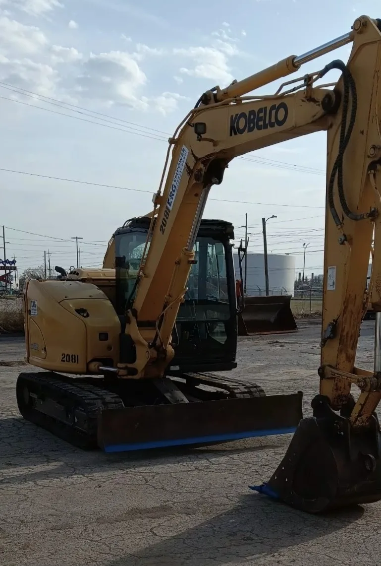 2020 Kobelco SK85CS-7