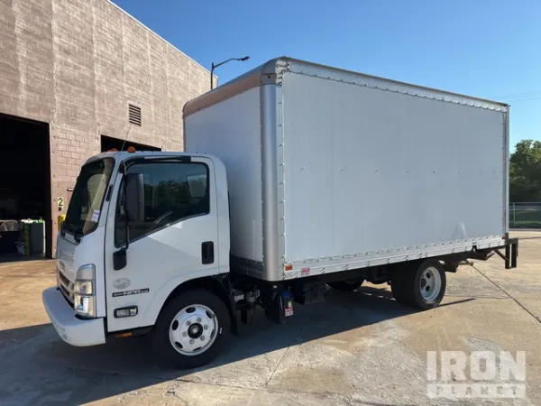 2024 Isuzu NPR-XD
