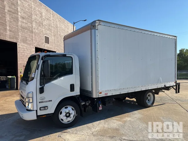 2024 Isuzu NPR-XD